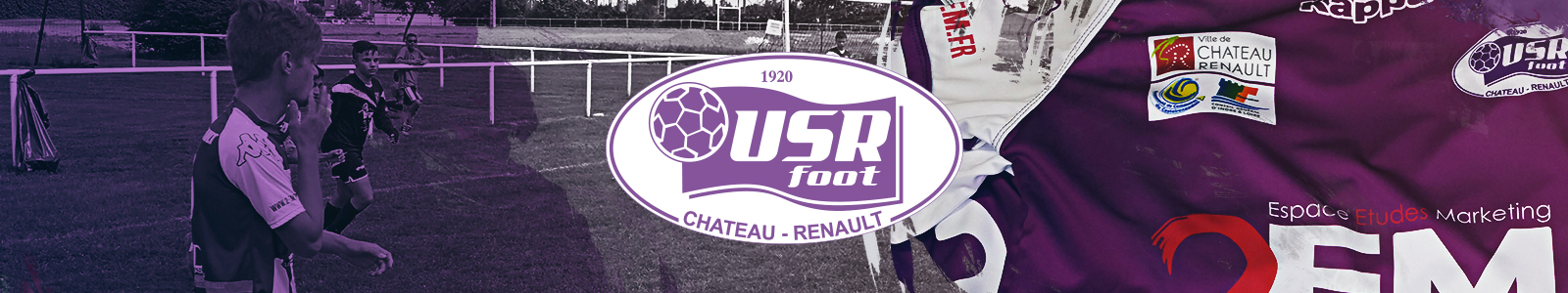 Union Sportive Renaudine 37 : site officiel du club de foot de CHATEAU RENAULT - footeo