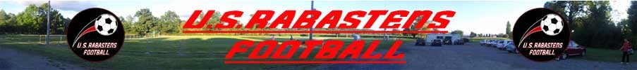 U.S.Rabastens Football : site officiel du club de foot de RABASTENS DE BIGORRE - footeo