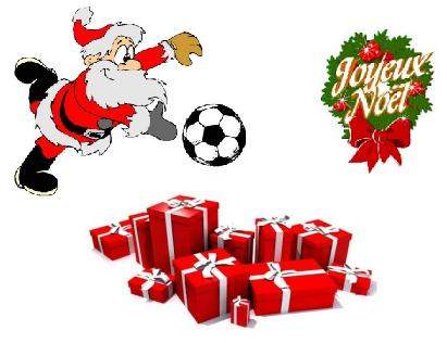 Actualité - Joyeux Noël !!! - club Football US THEROUANNE - Footeo