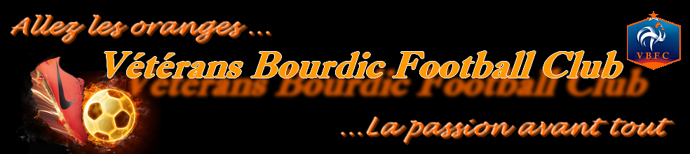 BOURDIC : site officiel du club de foot de BOURDIC - footeo